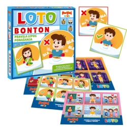 Loto bonton ( 0030847 )-1