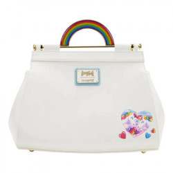 Loungefly Lisa Frank Markie Reflection Crossbody bag ( 057412 )  - Img 2