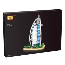 Loz - Burj AI Arab ( 068774 )