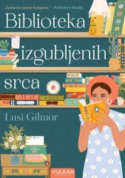 Lusi Gilmor Biblioteka izgubljenih srca ( 28943 )