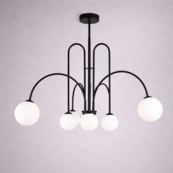 Luster KX2031/6 BK ( 5221 )