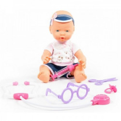 Lutka beba sa doktorskim dodacima ( 17/78353 ) - Img 1
