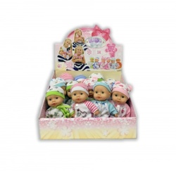 Lutka Kids Love u benkici ( 22959 )