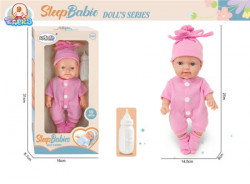 Lutka za devojčice - Beba Sleep Babies ( 565893 )