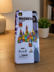 Magnetne Kocke Magnetni konstruktor Travel pack 70 delova Magnetne kocke ( SW12754 )