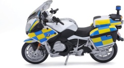 Maisto vozilo 1:18 authority police motorcycle ( MAI32306 ) -2