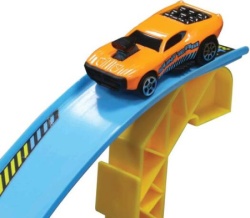 Maisto vozilo fm100 loop & launch stunt set, incl. 1 non-lic. veh ( MAI12552 ) -3