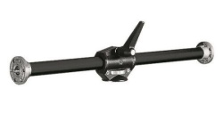 Manfrotto 131db repro arm black, dble camera at ( 18500 )