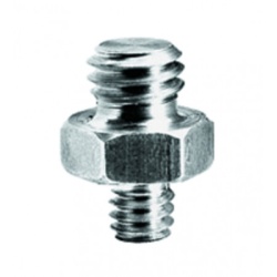 Manfrotto 147 shoer adapter spigot 3/8"+1/4" ( 18533 )