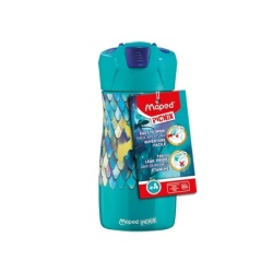 Maped flasa za vodu dragon 430ml metal ( m871295 )