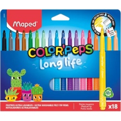 Maped flomaster color peps 2.0 1/18 ( m844001 )