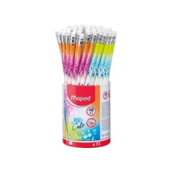 Maped grafitna sa gumic minis 1/72 ( m851874 )