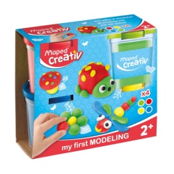 Maped kreativ plastelin 4/1 ( m907200 )