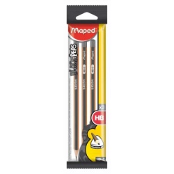 Maped olovka black peps 1/3 blister ( m850011 )