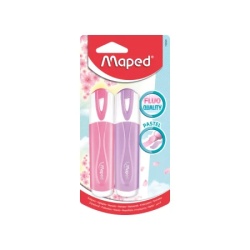 Maped text marker fluo pep's pastel 1/2 ( m742528 )