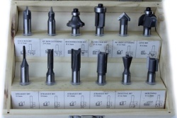 Mar-pol m22549 Glodala za frezer 8mm 12el  ( M22549 )-6
