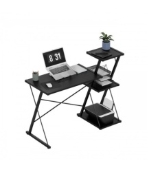 Mark Adler kancelarijski radni sto leader 3.5 black ( 8268 )