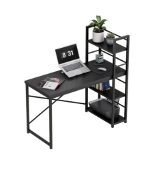 Mark Adler kancelarijski radni sto leader 4.0 black ( 8269 )