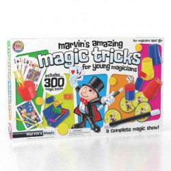 Marvins magic 300 trikova set ( MM0130 ) - Img 1