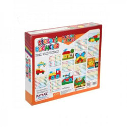 Matrax toys edukativna set pogodi boju ( 000372 ) - Img 2