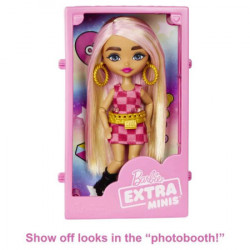 Mattel Butik Barbie Extra Minis ( 72576 ) - Img 4