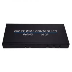 MAX HD video wall controler 2X2 - Img 2