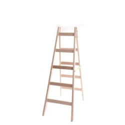 MaxMaster Drvene Merdevine 2x5 165cm ( 1771 ) -1