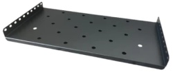 Maxpro Line Fiksirana polica za 450mm rack orman, 250mm , 1U