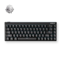 McHose Ace 68 Air Ultra Esports Magnetic Switch aurora black Gaming tastatura