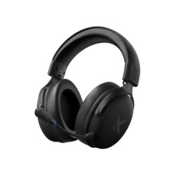 McHose V9 Pro steel black Bežične gaming slušalice