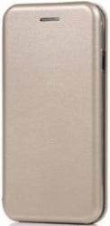 MCLF11-SAMSUNG S20 * Futrola Leather FLIP Gold (149) - Img 1