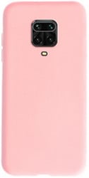 MCTK4-HUAWEI Honor 10x Lite Futrola UTC Ultra Tanki Color silicone Rose - Img 1