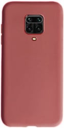 MCTK4-SAMSUNG A23 futrola UTC ultra tanki color silicone red (99) - Img 1