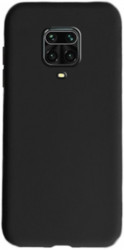 MCTK4-XIAOMI Redmi 10A * Futrola UTC Ultra Tanki Color silicone Black (119) - Img 1