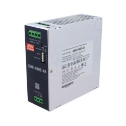 Mean Well XDR-480E-48 | DIN Šinsko Napajanje 480W 48V 10A ( 5098 )