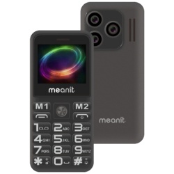 MeanIT 2.0" ekran, Dual SIM, Bluetooth - F3  Telefon mobilni-2