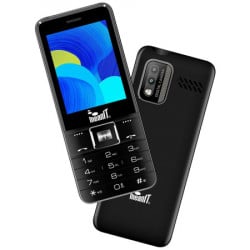 MeanIT 2.8" ekran, Dual SIM, BT, FM radio, crna - F2 max black mobilni telefon - Img 3