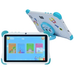 MeanIT Android 14 Go, 3GB / 32GB, WiFi - K28 Fun Kids Tablet 8"-4