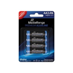 MediaRange MRBAT104 Alkalne baterije LR6-AA -1