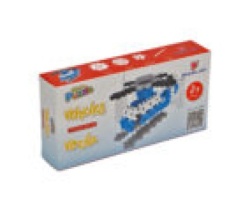 Mega puzzle vozila ( 951824 )-2