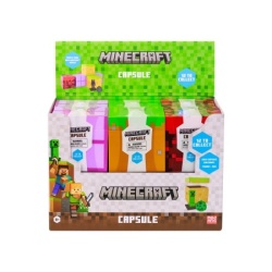 Menart records minecraft kapsula s2 u displeju-12 kom ( mc94713 )