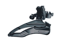 Menjač prednji power fd30-st 48t top pull 28,6mm black ( MENJ-005 )