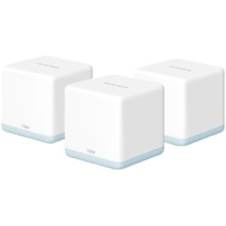 Mercusys Halo H30G (3-pack) AC1300 Whole Home Mesh Wi-Fi System ( HALO-H30G(3-PACK) )