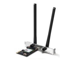 Mercusys MA80XE(UN) AX3000 Wi-Fi 6 Bluetooth PCIe Adapter