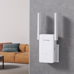 Mercusys ME80X V1.0, AX3000 Wi-Fi 6 Range Extender ( 6299 )-4