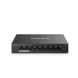 Mercusys MS108GP v1.0, 8-Port Gigabit Desktop Switch with 7-Port PoE+ ( 5565 )-1