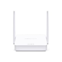 Mercusys MW301R v3.2,WiFi4 300Mbps Wireless N Router, 2 x 5dBi ( 5561 )-1