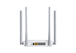 Mercusys MW325R v3,WiFi4 300Mbps enhanced wireless N router, 4 x 5dbi ( 4980 ) - Img 5