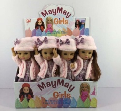 Merx may may fashion lutka koja stoji u displeju-36cm ( ms05931 )