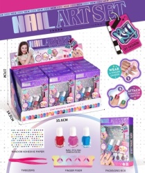 Merx set za manikir u displeju - 12 kom ( ms60316 )